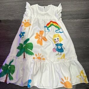 Girls dress